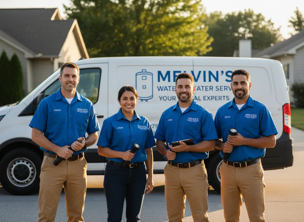Water Heater Repair company in Roff, OK