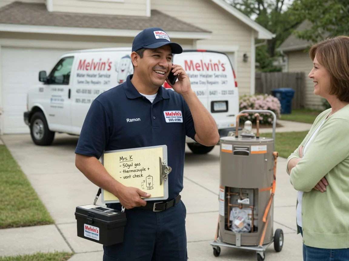 Water Heater Repair Roff, OK FAQs